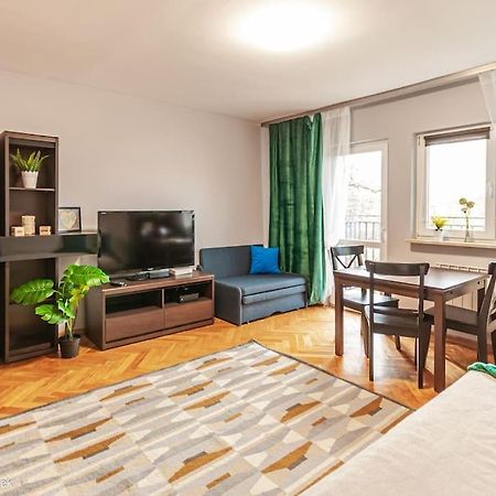 Superapart Woloska 40 Varşovia Exterior foto