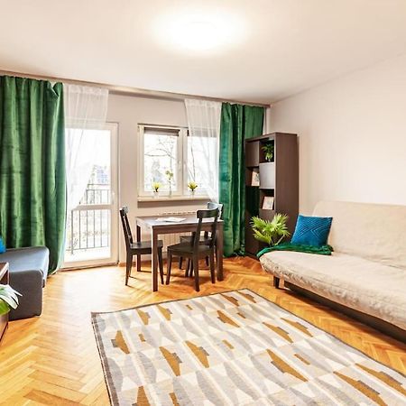 Superapart Woloska 40 Varşovia Exterior foto