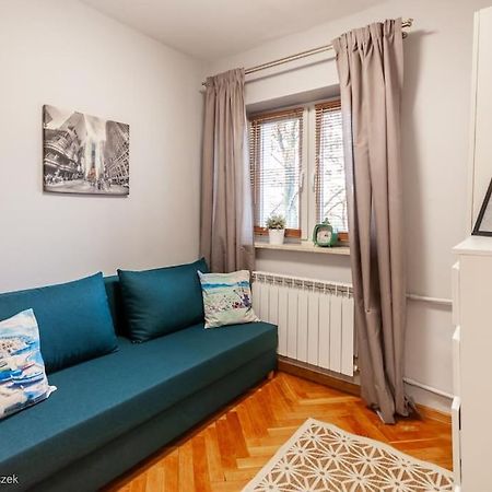 Superapart Woloska 40 Varşovia Exterior foto