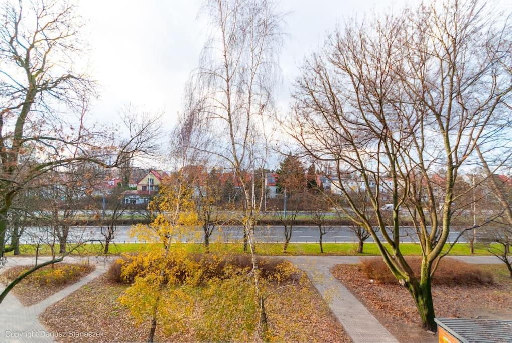 Superapart Woloska 40 Varşovia Exterior foto